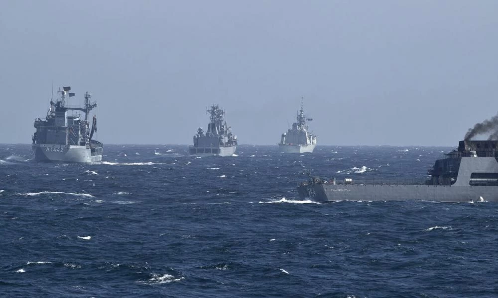 Μάζης και Τσάλτας αναλύουν την στρατηγική Ελλάδας-Τουρκίας στην Α. Μεσόγειο